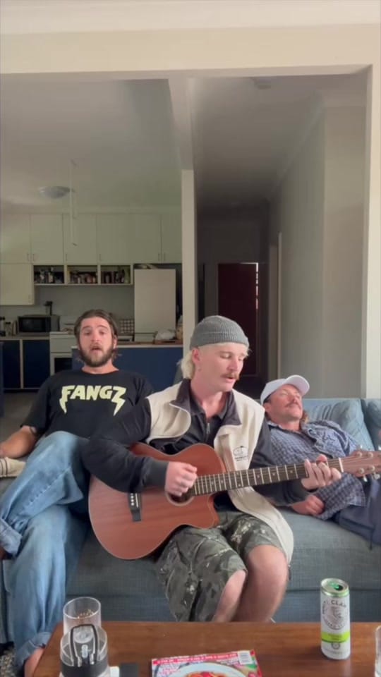 Post 6 by The Terrys on TikTok (video)