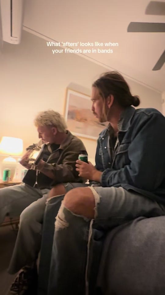 Post 4 by The Terrys on TikTok (video)