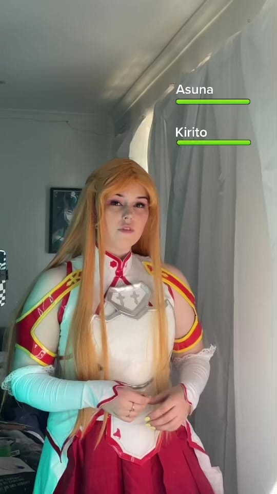 Post 6 by BaltoCosplay on TikTok (video)
