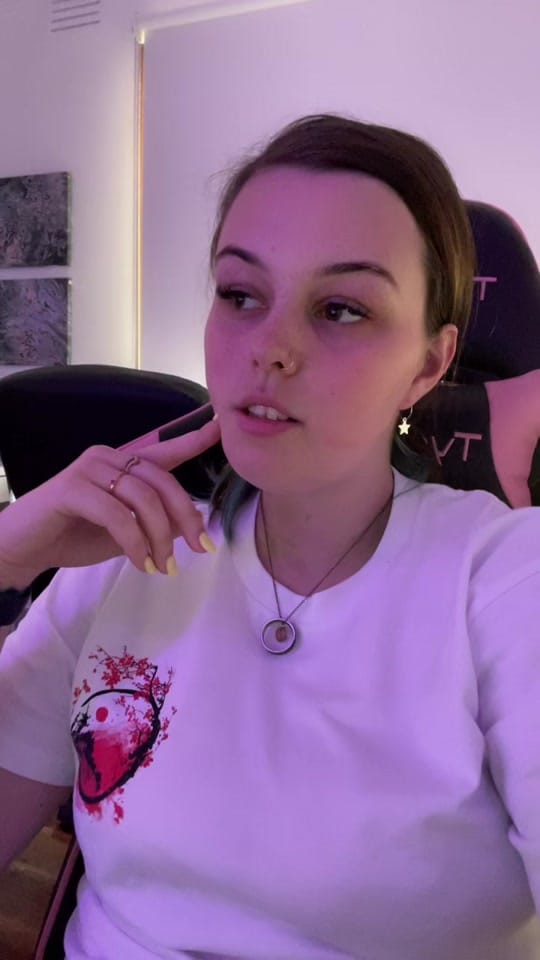 Post 8 by BaltoCosplay on TikTok (video)
