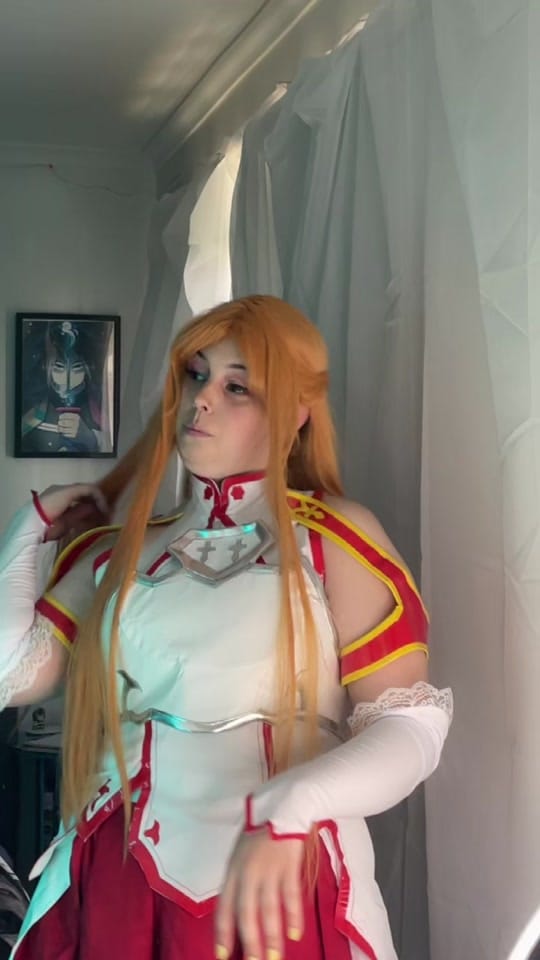 Post 7 by BaltoCosplay on TikTok (video)
