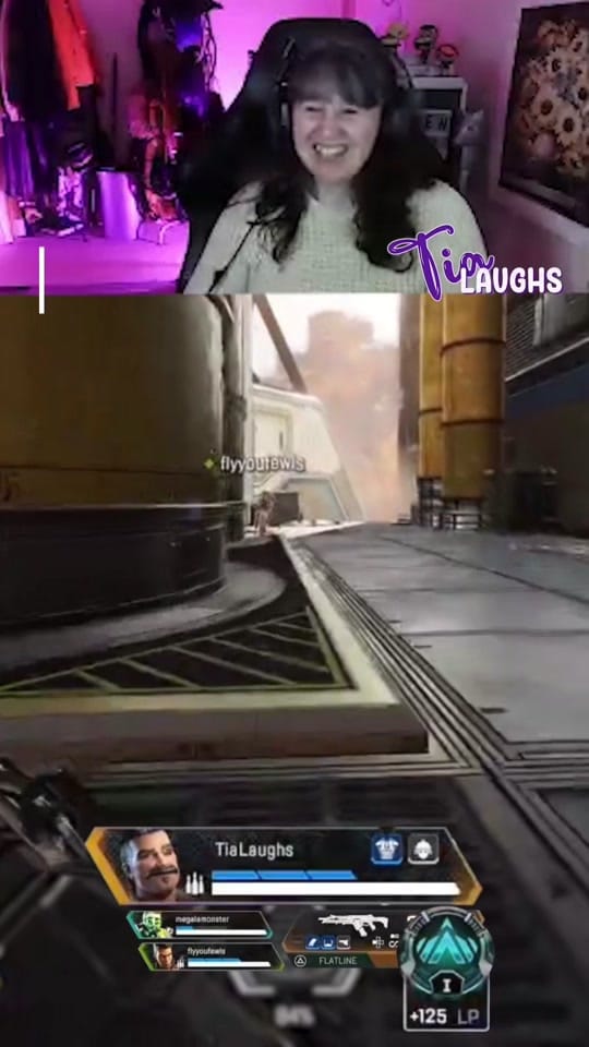 Post 5 by TiaLaughs | #funisageless on TikTok (video)