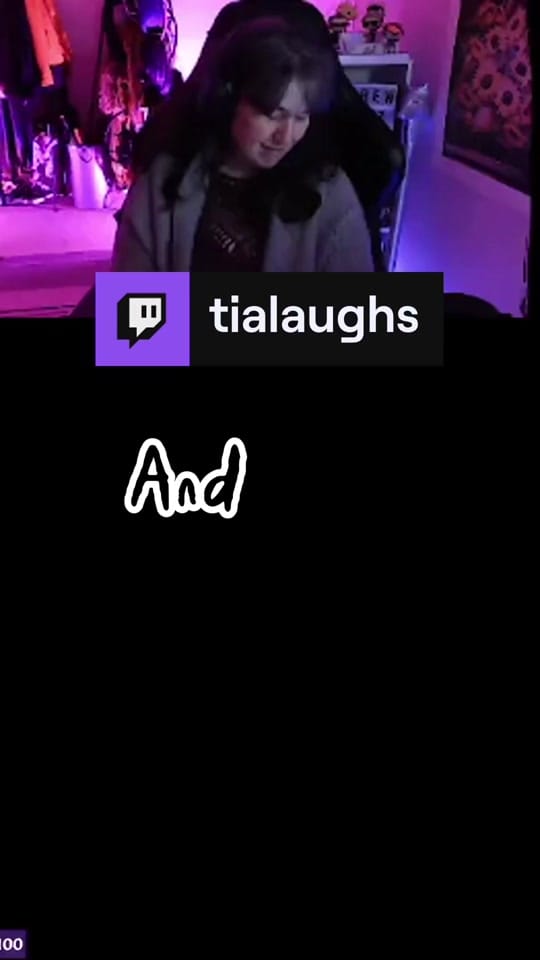 Post 4 by TiaLaughs | #funisageless on TikTok (video)