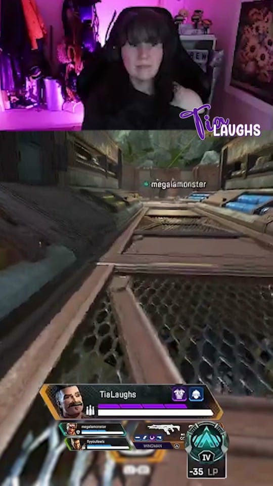 Post 7 by TiaLaughs | #funisageless on TikTok (video)