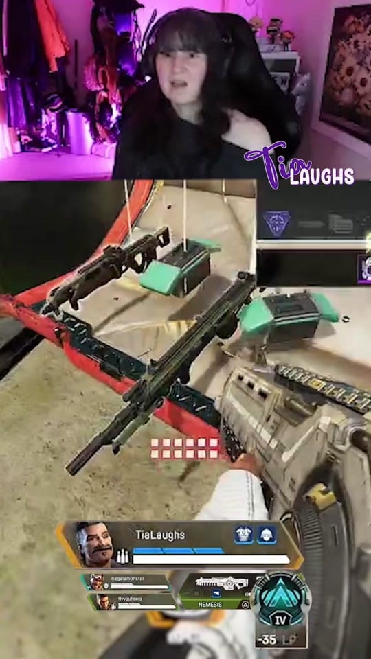 Post 6 by TiaLaughs | #funisageless on TikTok (video)