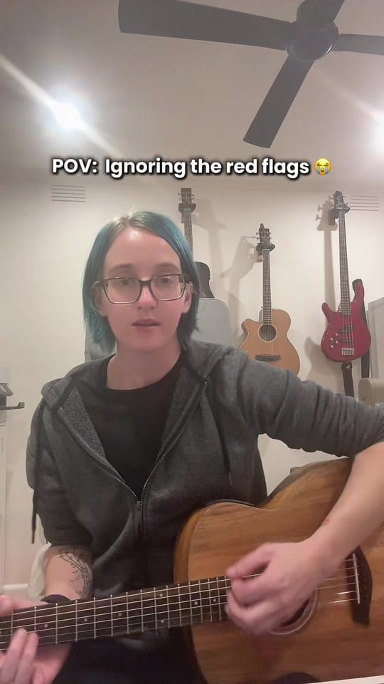 Post 3 by Jemma Rose Music on TikTok (video)