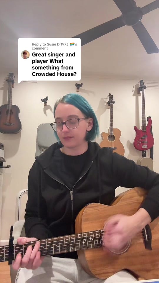 Post 9 by Jemma Rose Music on TikTok (video)