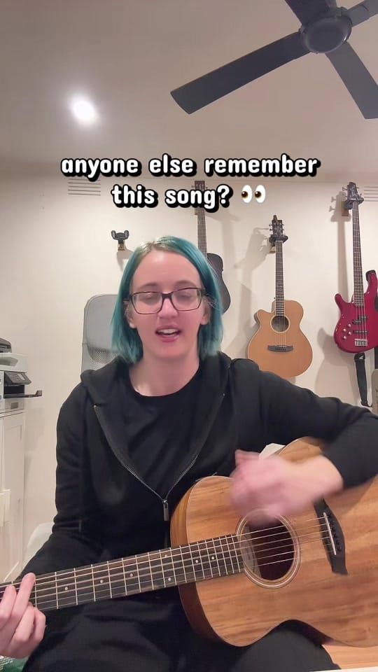 Post 5 by Jemma Rose Music on TikTok (video)