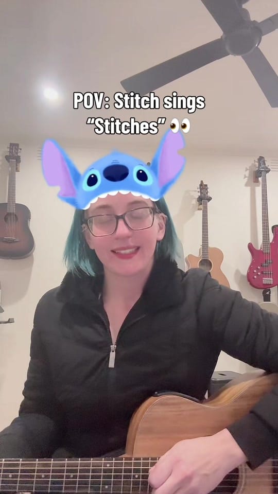 Post 8 by Jemma Rose Music on TikTok (video)