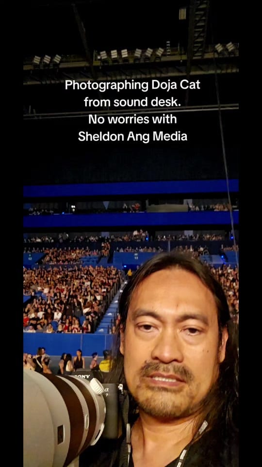 Post 1 by SheldonAngMedia on TikTok (video)