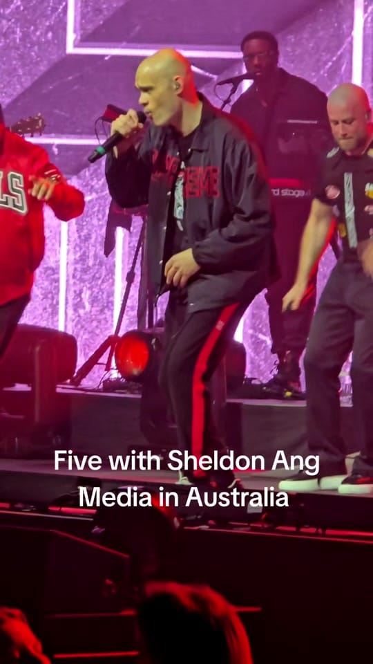 Post 4 by SheldonAngMedia on TikTok (video)