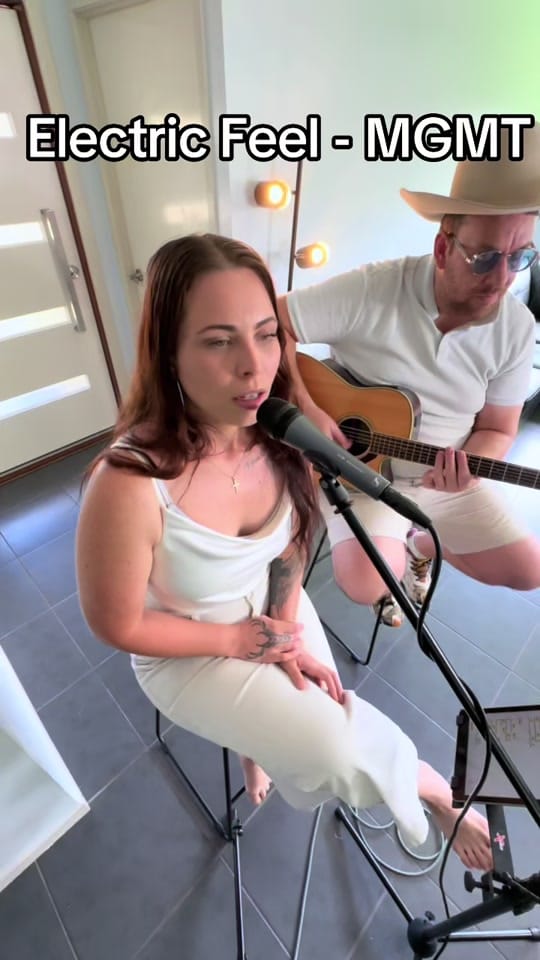 Post 6 by ambermcintoshmusic on TikTok (video)