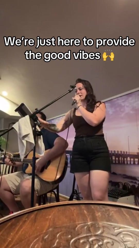 Post 9 by ambermcintoshmusic on TikTok (video)