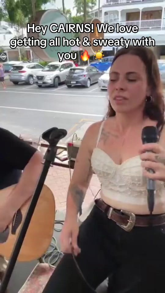 Post 7 by ambermcintoshmusic on TikTok (video)