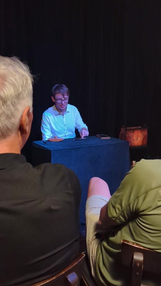 Post 1 by Sam King on TikTok (video)