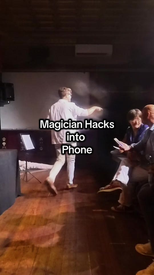 Post 3 by Sam King on TikTok (video)
