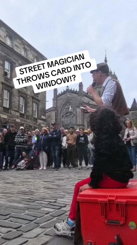 Post 5 by Sam King on TikTok (video)