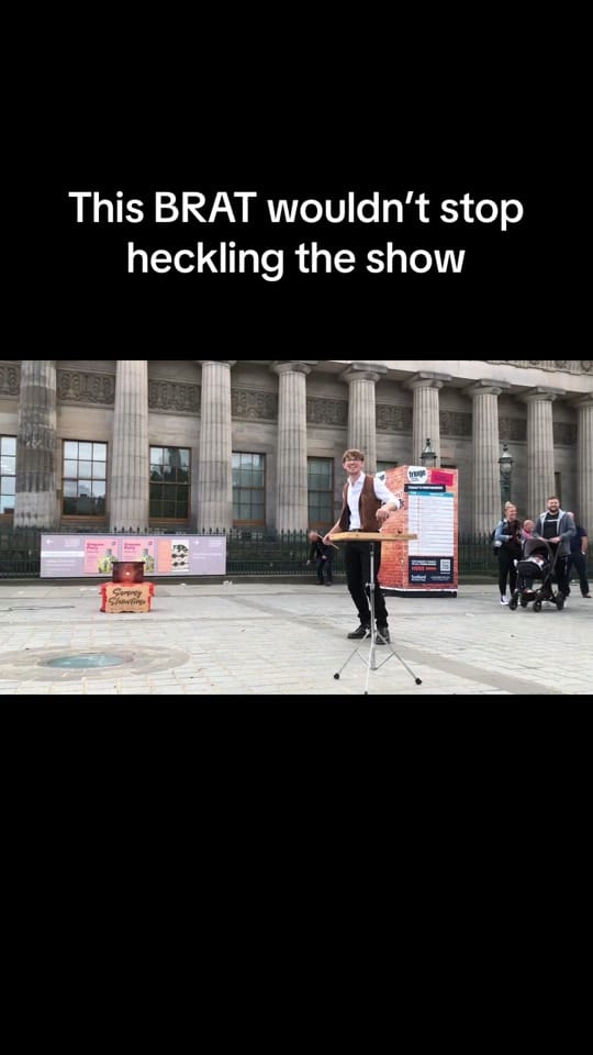 Post 10 by Sam King on TikTok (video)