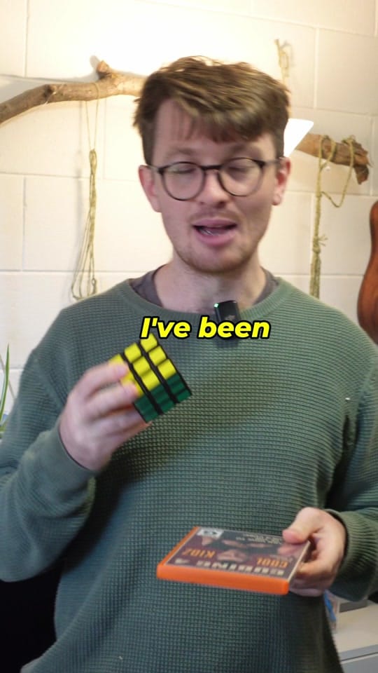 Post 7 by Sam King on TikTok (video)