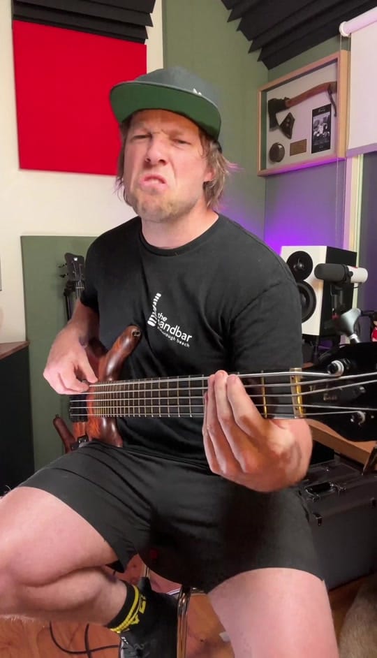 Post 9 by kadeturnerbass on TikTok (video)
