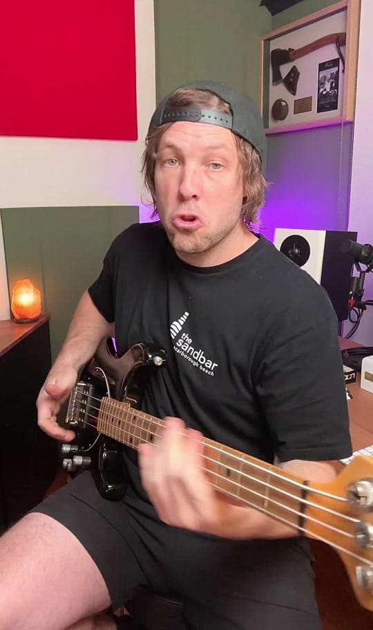 Post 8 by kadeturnerbass on TikTok (video)