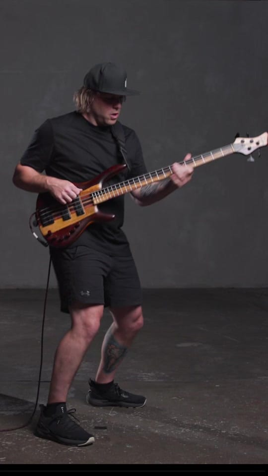 Post 2 by kadeturnerbass on TikTok (video)