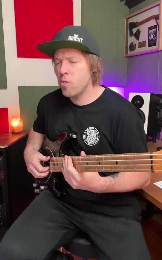 Post 4 by kadeturnerbass on TikTok (video)