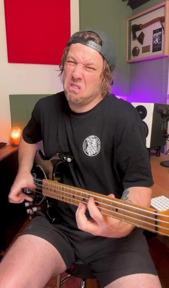 Post 7 by kadeturnerbass on TikTok (video)