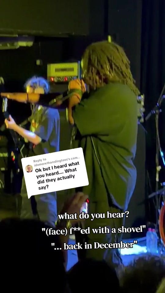 Post 6 by Wall Of Sound on TikTok (video)