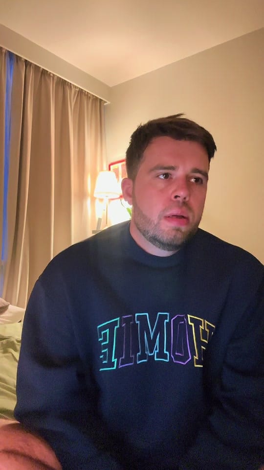 Post 3 by Callum Warrender on TikTok (video)
