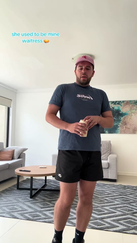 Post 1 by Callum Warrender on TikTok (video)