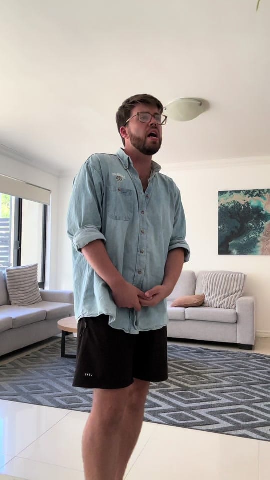 Post 2 by Callum Warrender on TikTok (video)