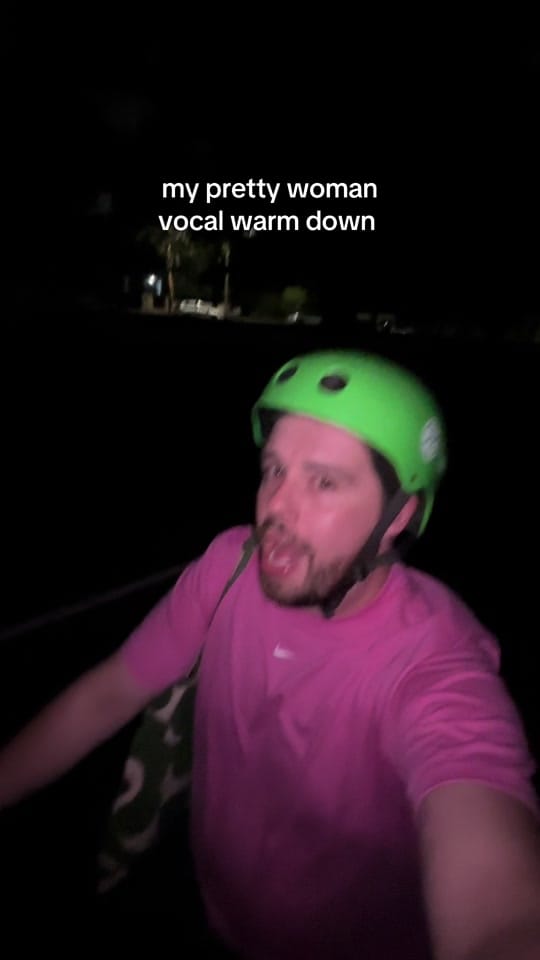 Post 5 by Callum Warrender on TikTok (video)