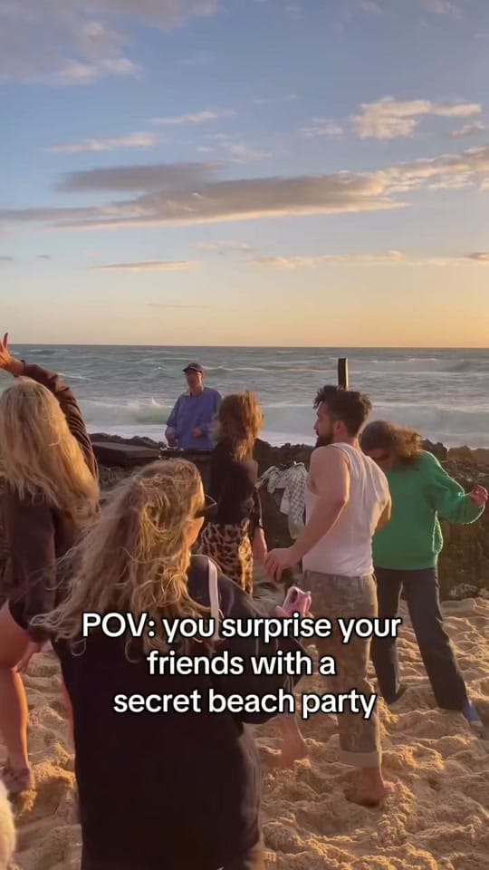 Post 5 by Harvey M on TikTok (video)