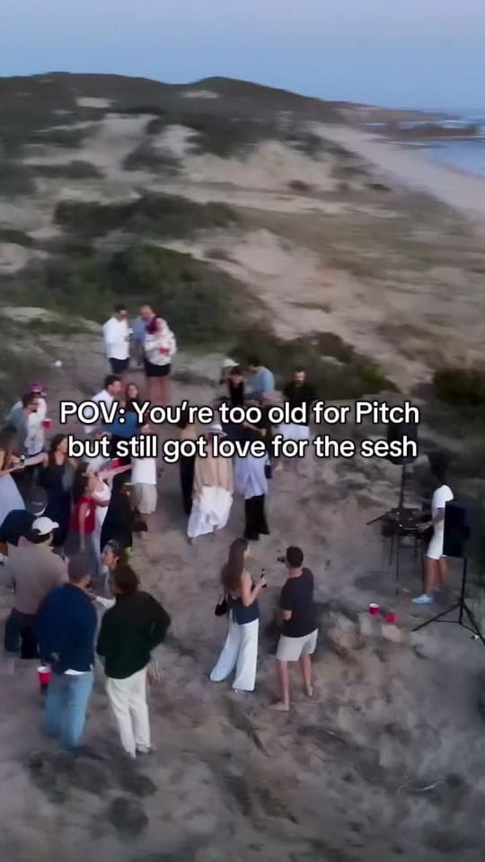 Post 1 by Harvey M on TikTok (video)
