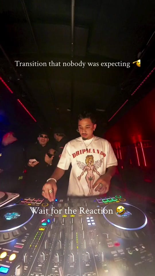 Post 10 by djhriden__ on TikTok (video)