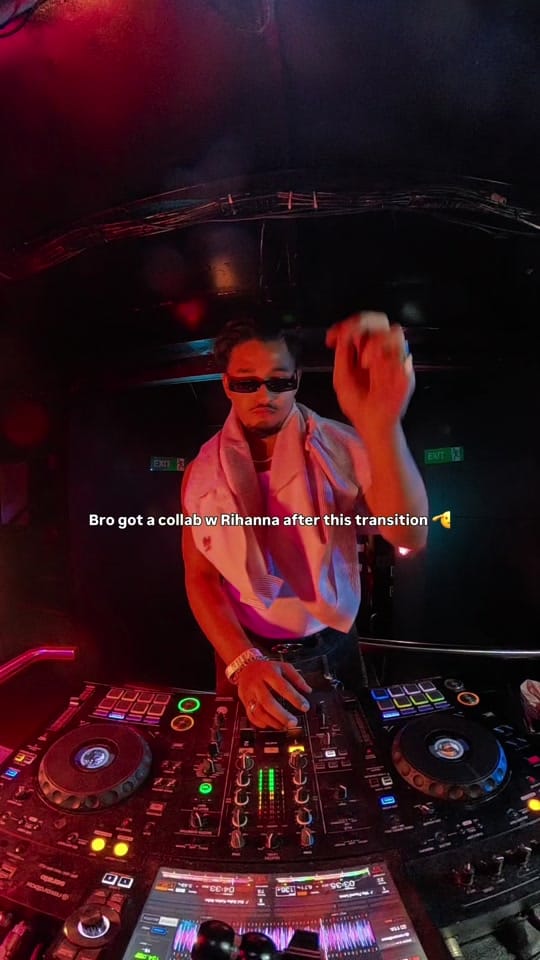 Post 6 by djhriden__ on TikTok (video)