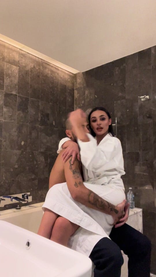 Post 1 by Trè Samuels on TikTok (video)