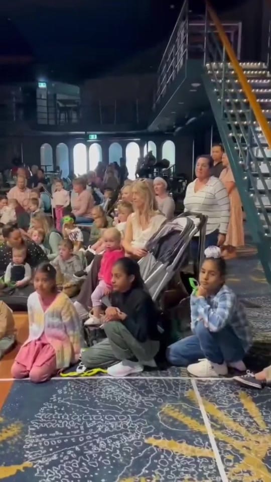 Post 1 by The Dino Maniacs on TikTok (video)