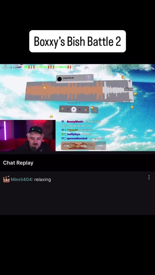 Post 9 by Boxxy on TikTok (video)