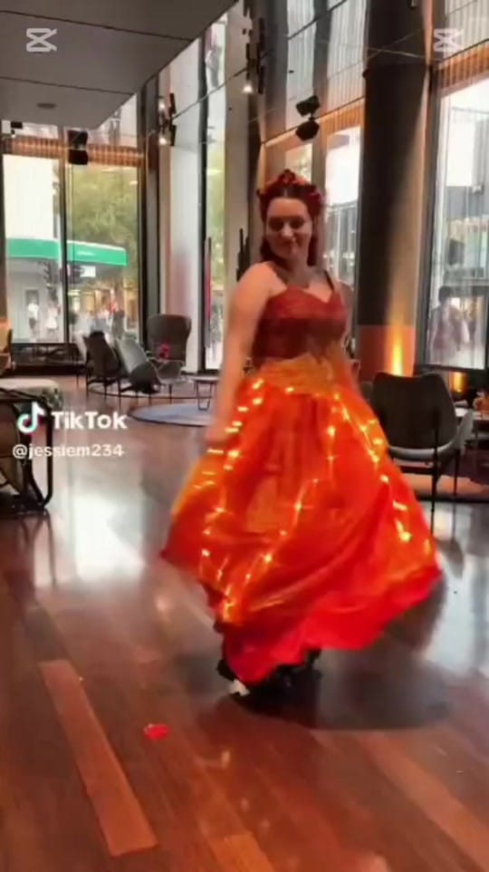 Post 6 by Celestial Fantasy Events on TikTok (video)