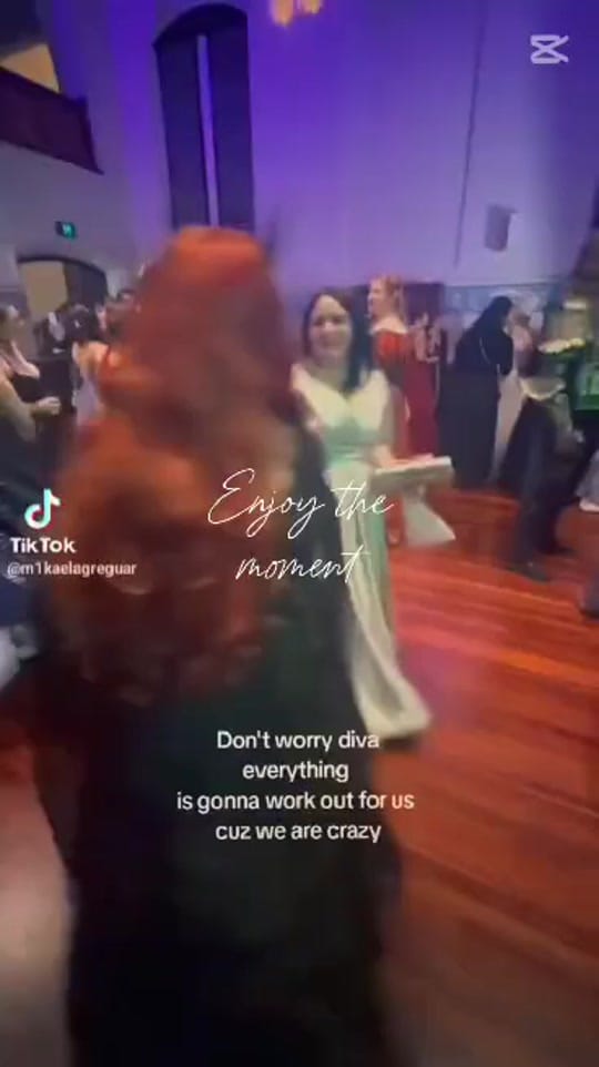 Post 7 by Celestial Fantasy Events on TikTok (video)