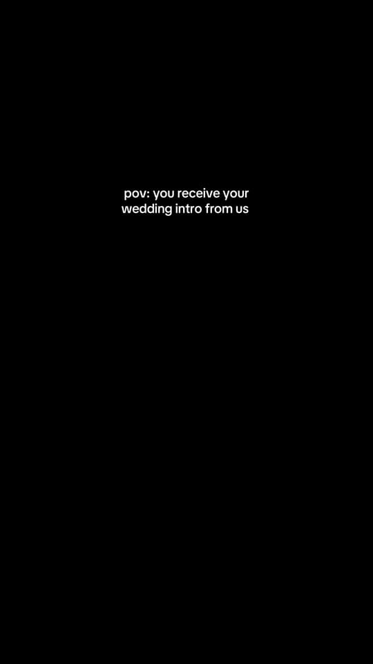 Post 2 by Adelaide Wedding Photo + Video on TikTok (video)