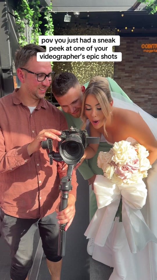 Post 10 by Adelaide Wedding Photo + Video on TikTok (video)