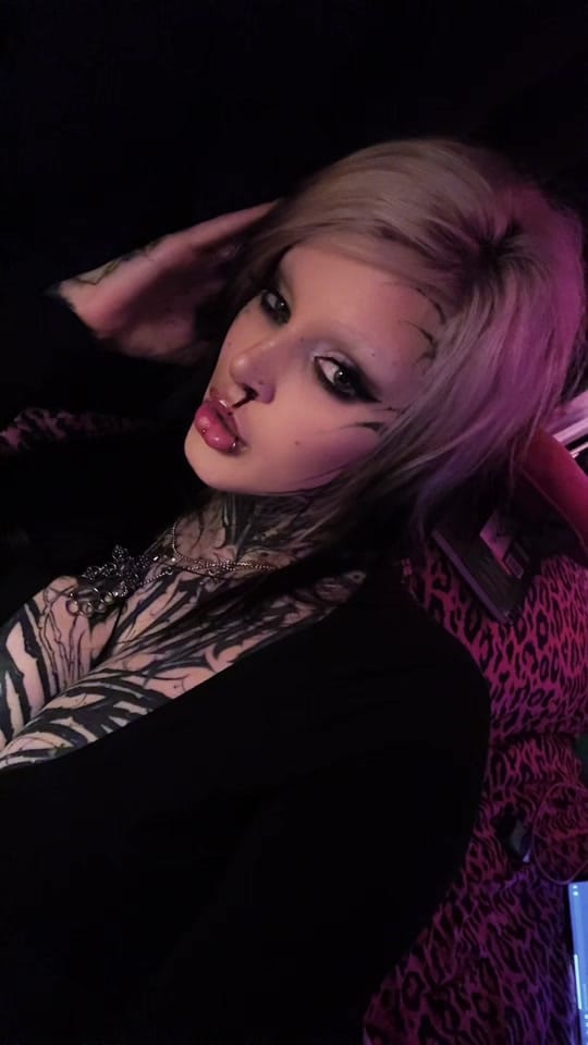 Post 7 by Misery on TikTok (video)