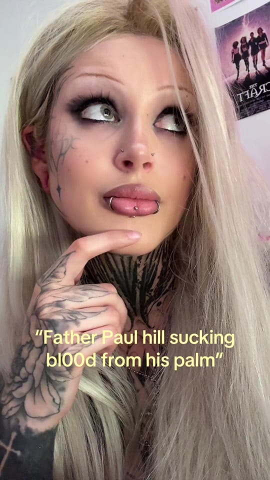 Post 5 by Misery on TikTok (video)