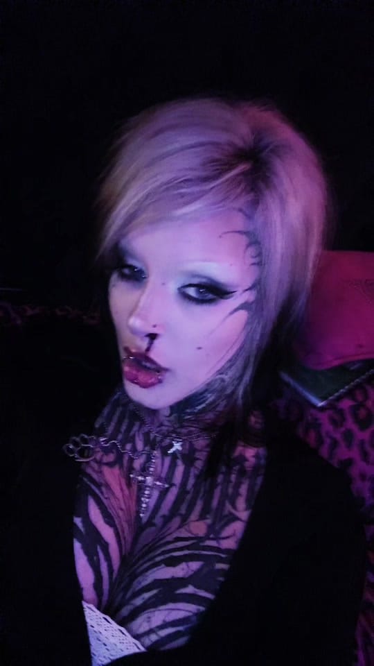 Post 9 by Misery on TikTok (video)