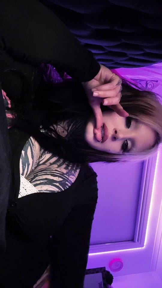 Post 10 by Misery on TikTok (video)