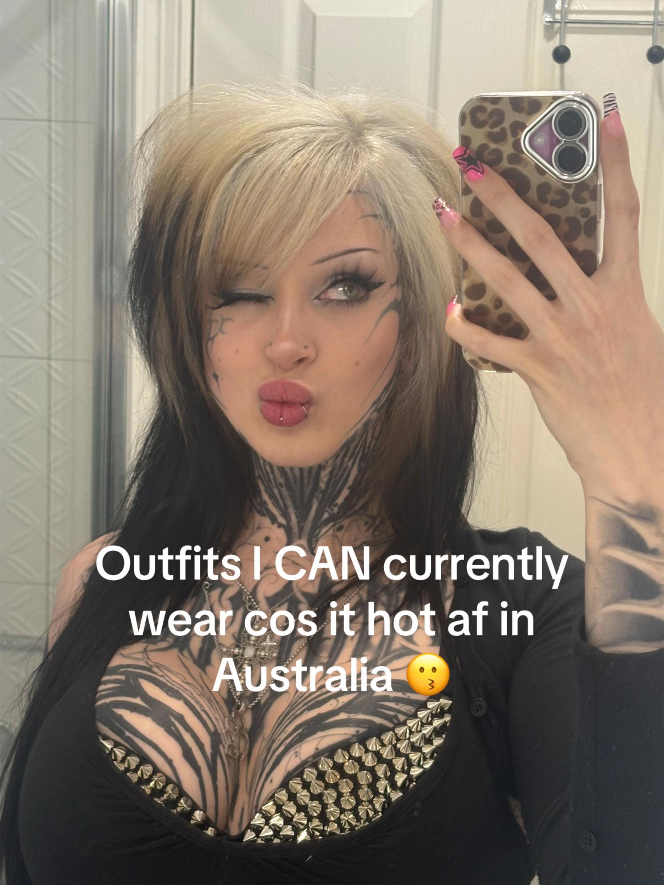 Post 2 by Misery on TikTok (video)