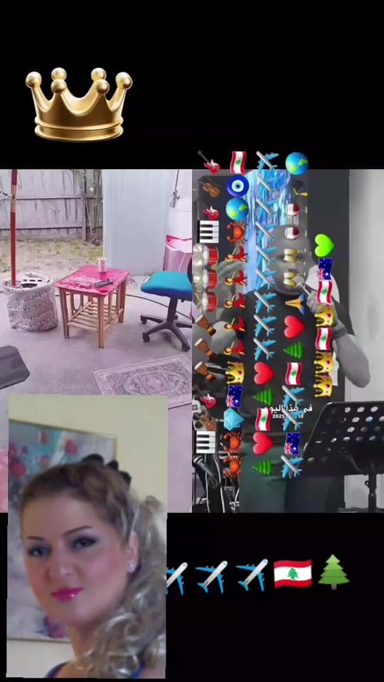 Post 4 by Sultana Florance Geagea 👑🇦🇺 on TikTok (video)